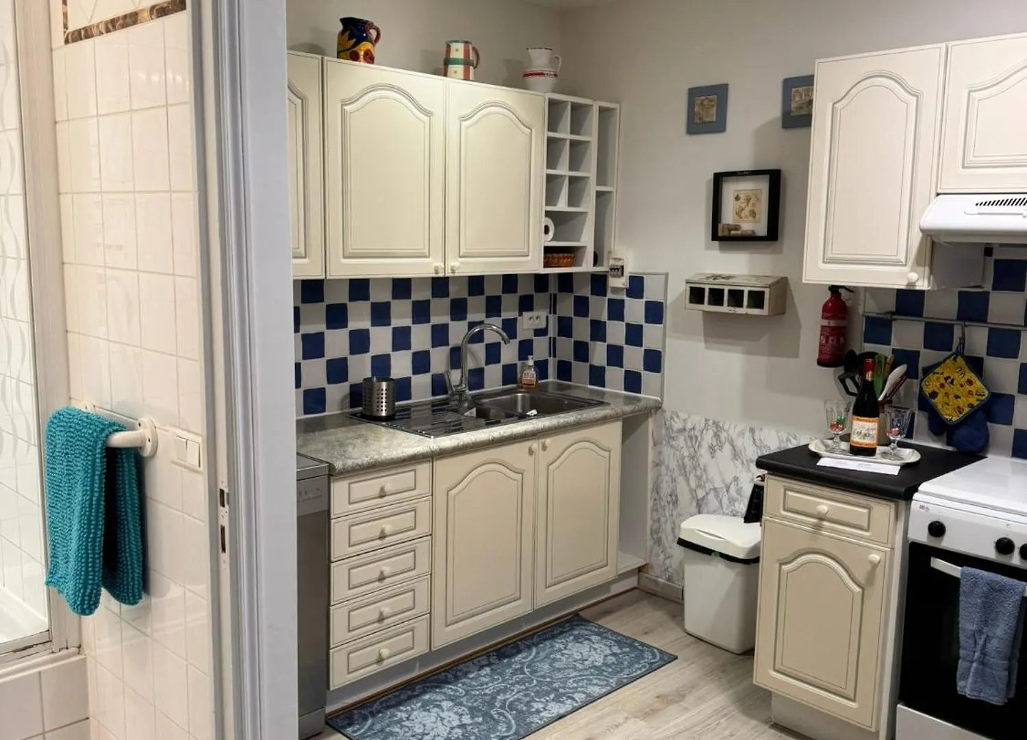 Ferienwohnung Mas Saint Antoine Rognonas 0*,