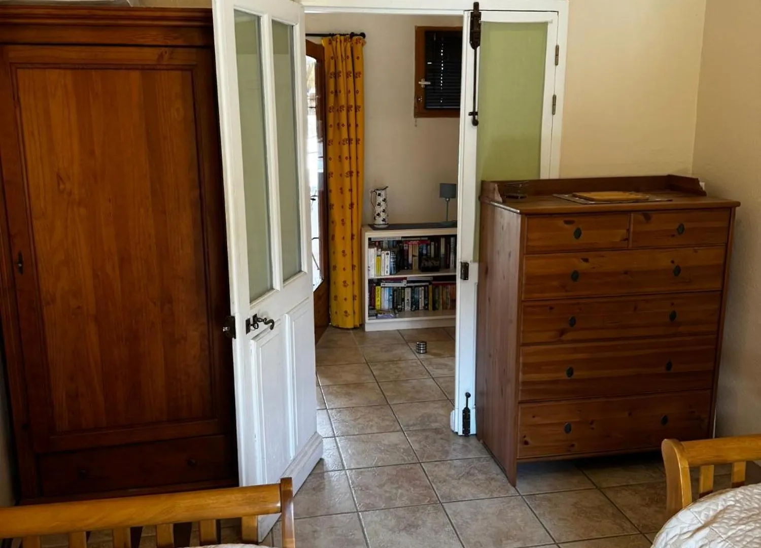 Ferienwohnung Mas Saint Antoine Rognonas