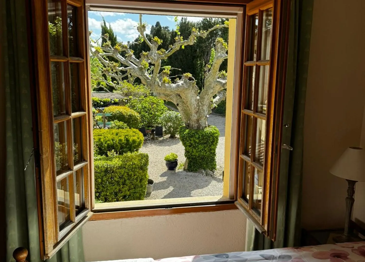 Apartment Ferienwohnung Mas Saint Antoine Rognonas