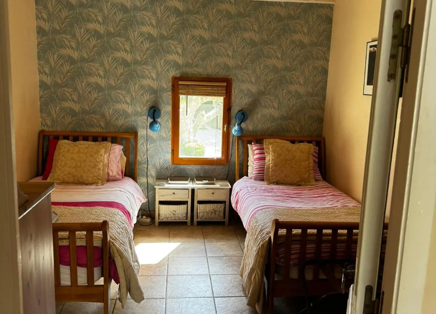 Ferienwohnung Mas Saint Antoine Rognonas Frankreich