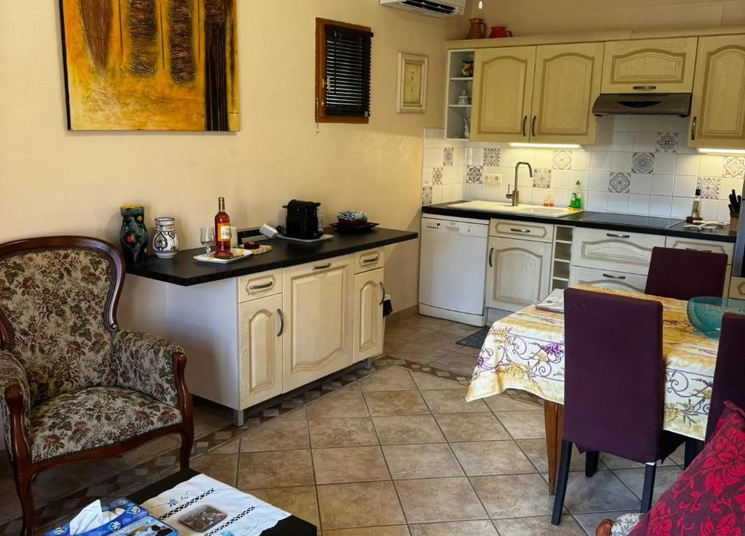 Ferienwohnung Mas Saint Antoine Rognonas 0*,  Frankreich