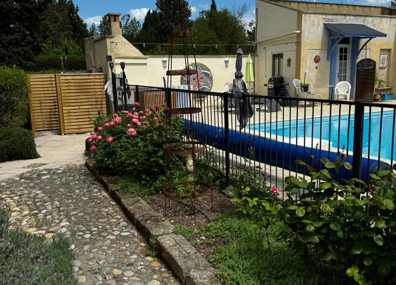 Appartamento Mas Saint Antoine Rognonas