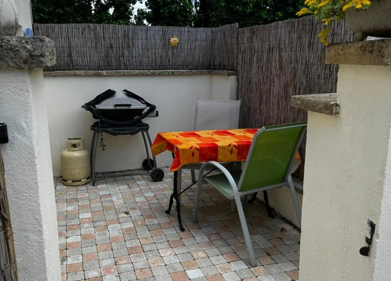 Ferienwohnung Mas Saint Antoine Rognonas 0*,  Frankreich