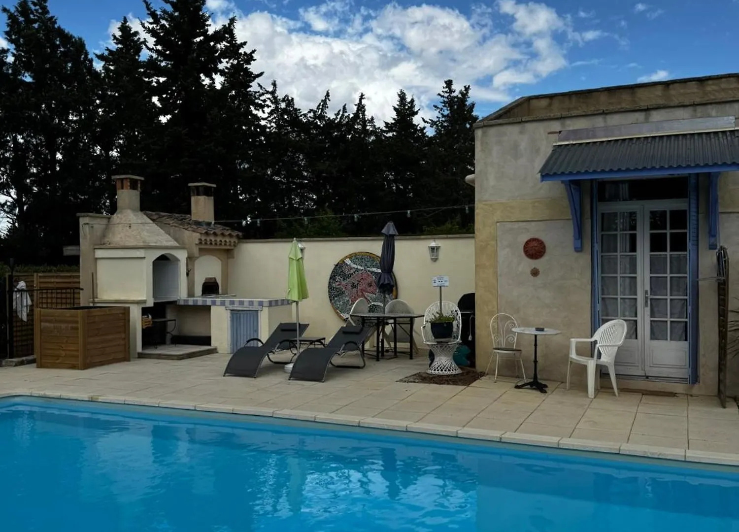 Appartamento Mas Saint Antoine Rognonas Francia