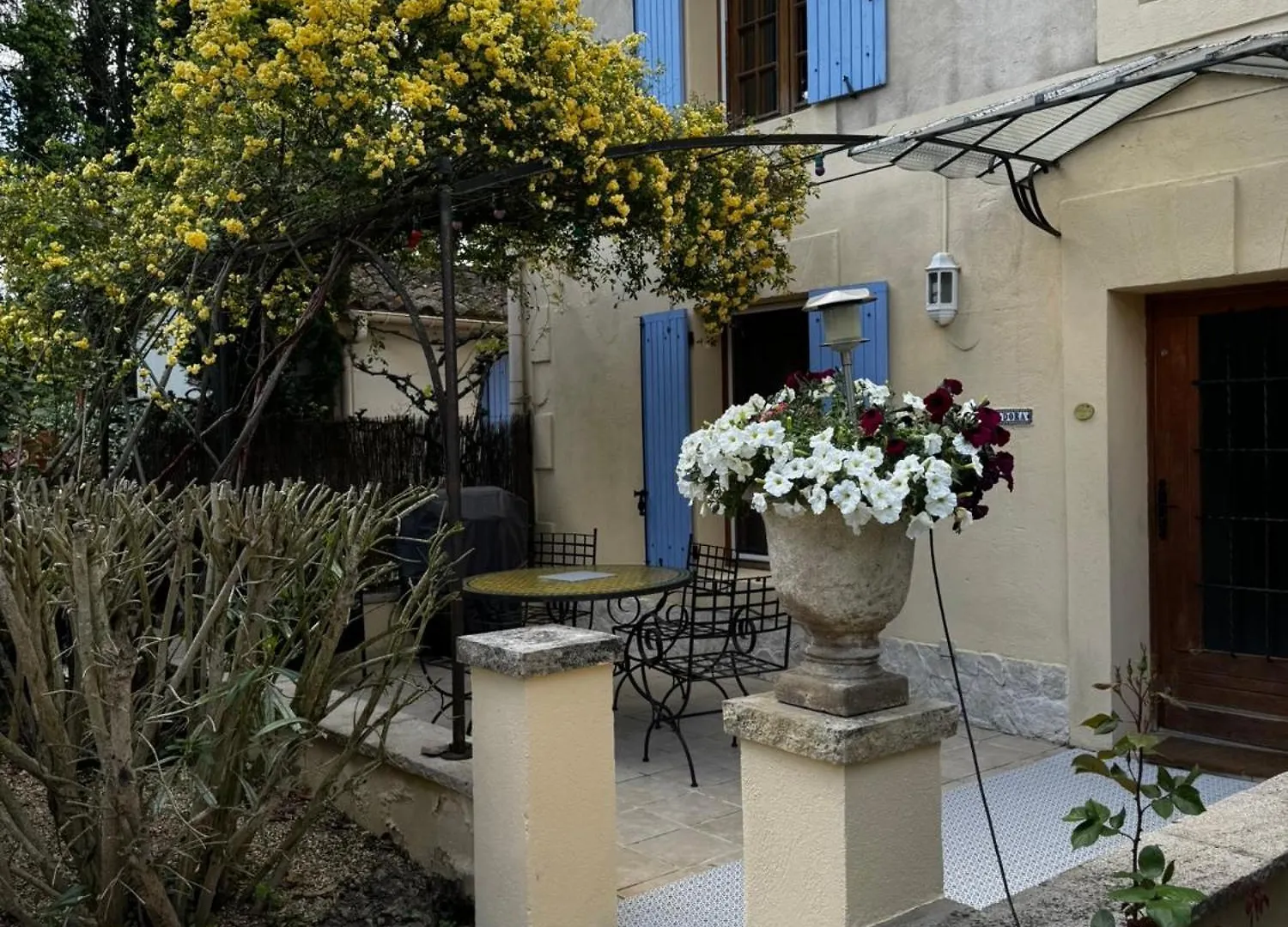 Ferienwohnung Mas Saint Antoine Rognonas 0*,  Frankreich