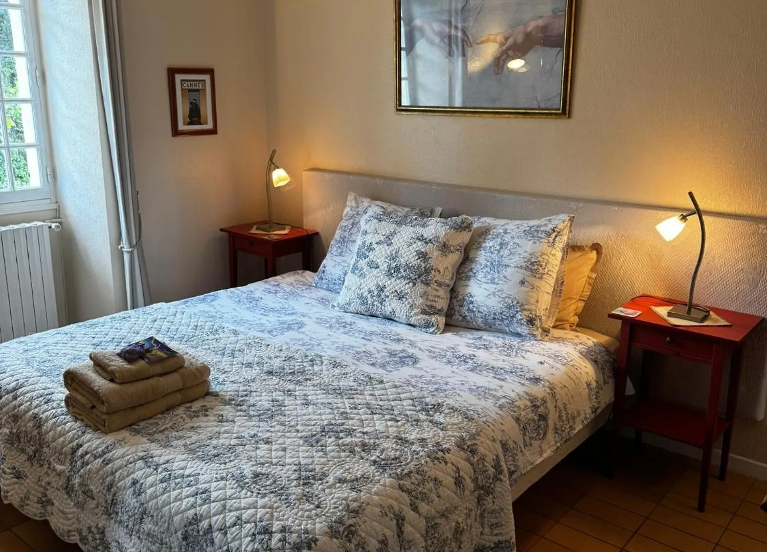 Ferienwohnung Mas Saint Antoine Rognonas Apartment