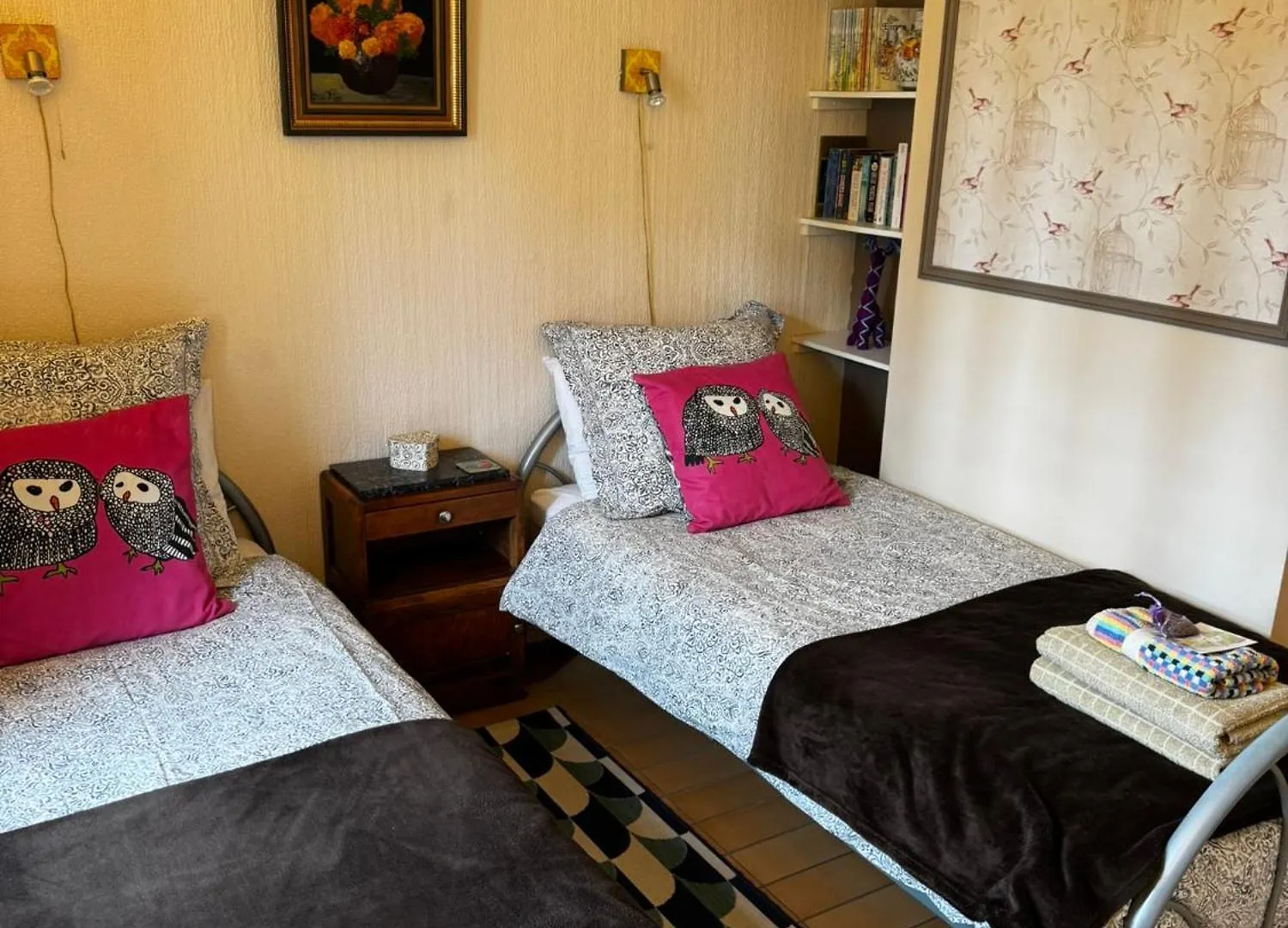 Apartment Ferienwohnung Mas Saint Antoine Rognonas