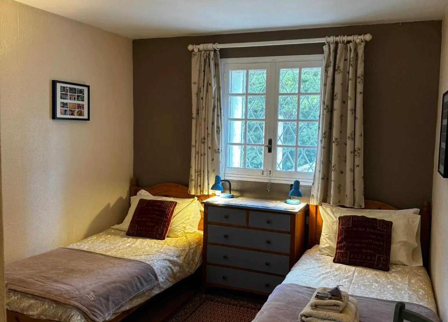 Ferienwohnung Mas Saint Antoine Rognonas Frankreich