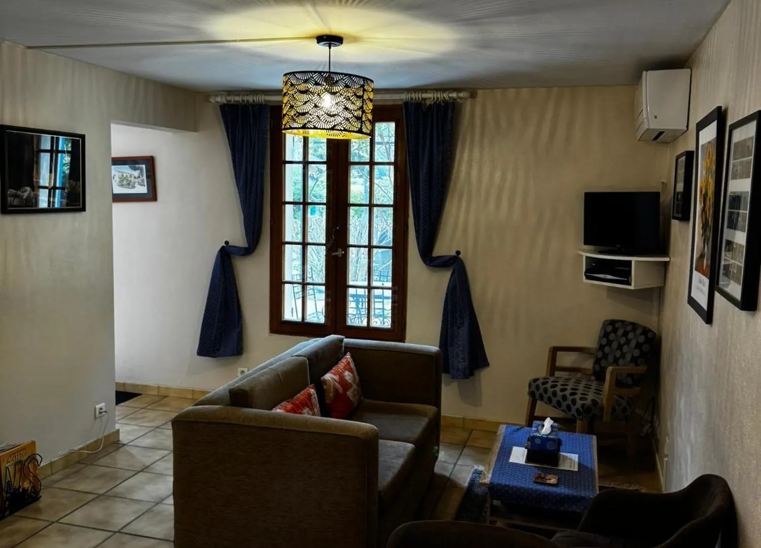 Ferienwohnung Mas Saint Antoine Rognonas Apartment