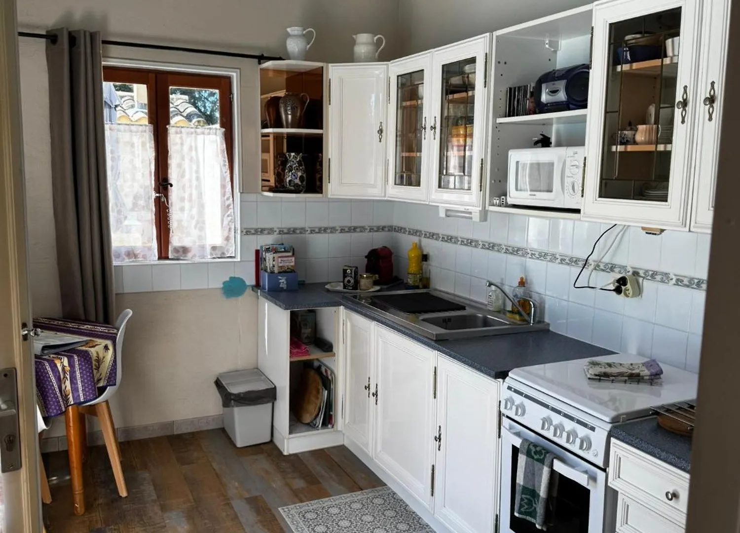 Ferienwohnung Mas Saint Antoine Rognonas