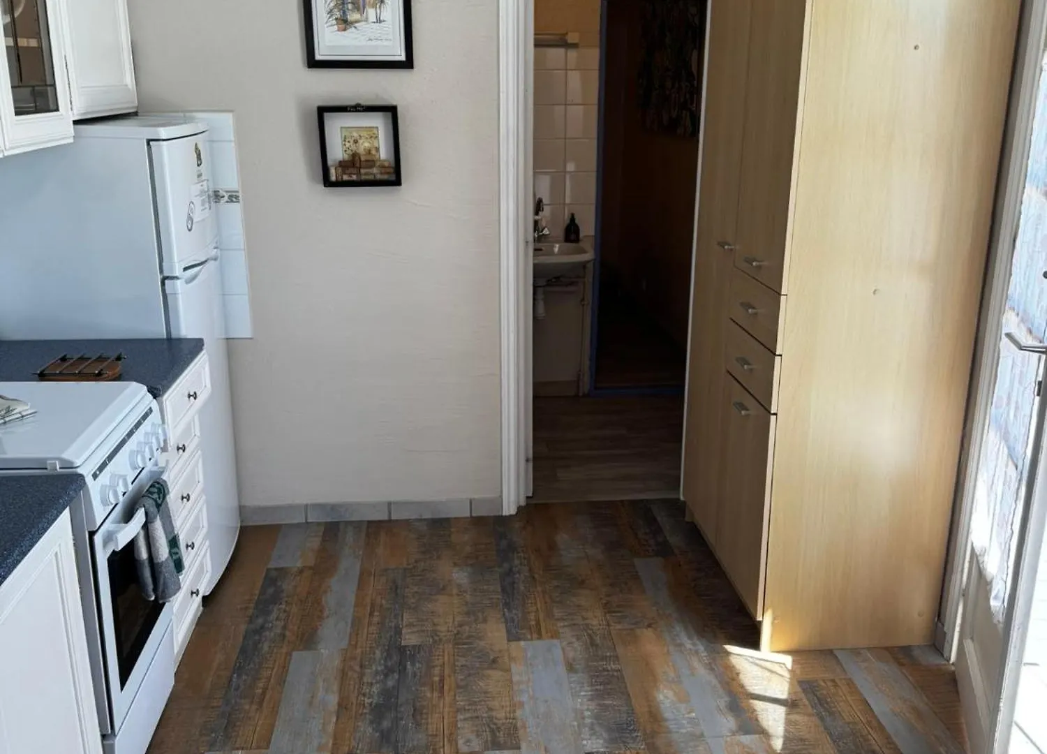 Apartment Ferienwohnung Mas Saint Antoine Rognonas