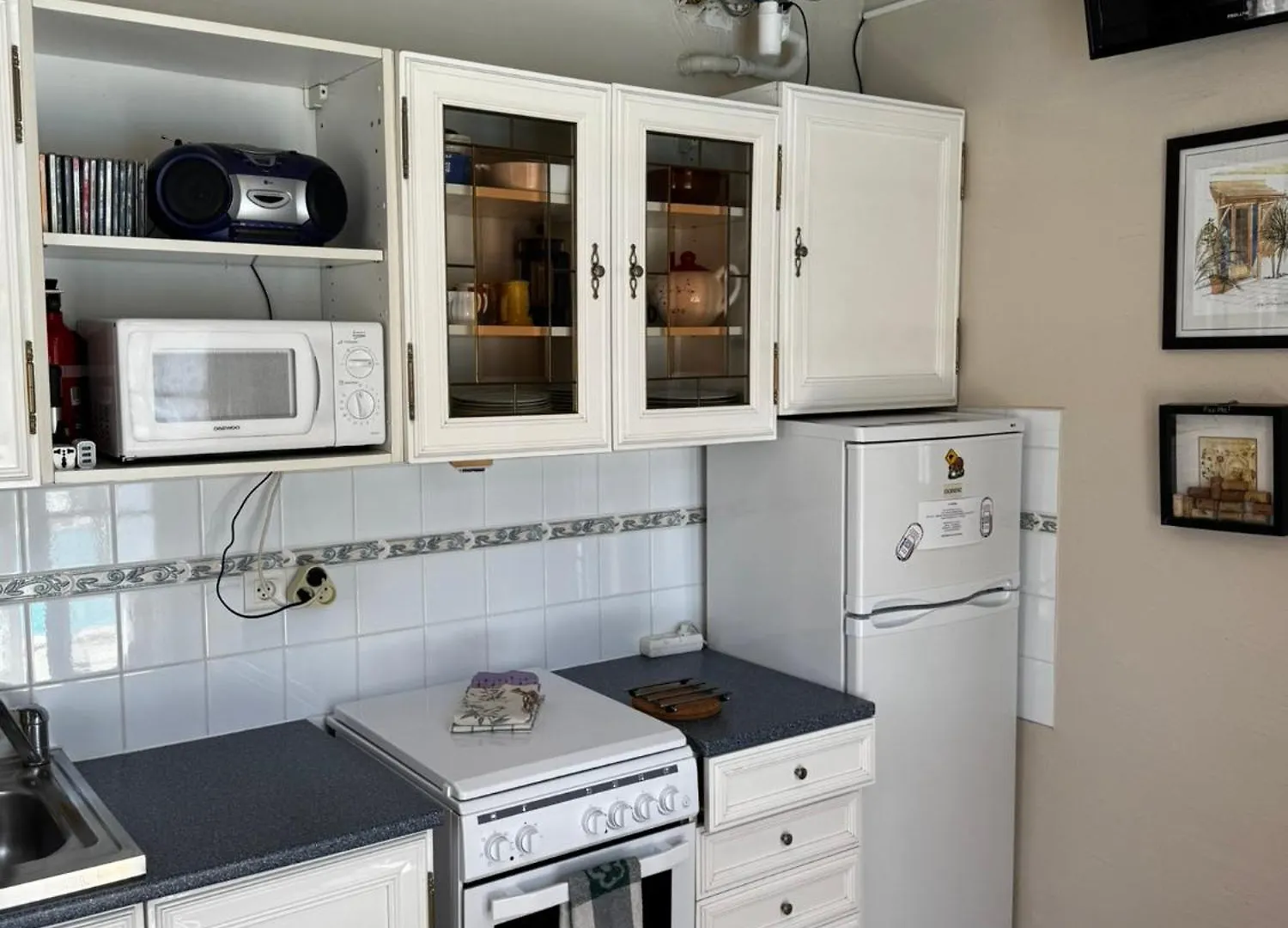Ferienwohnung Mas Saint Antoine Rognonas 0*,