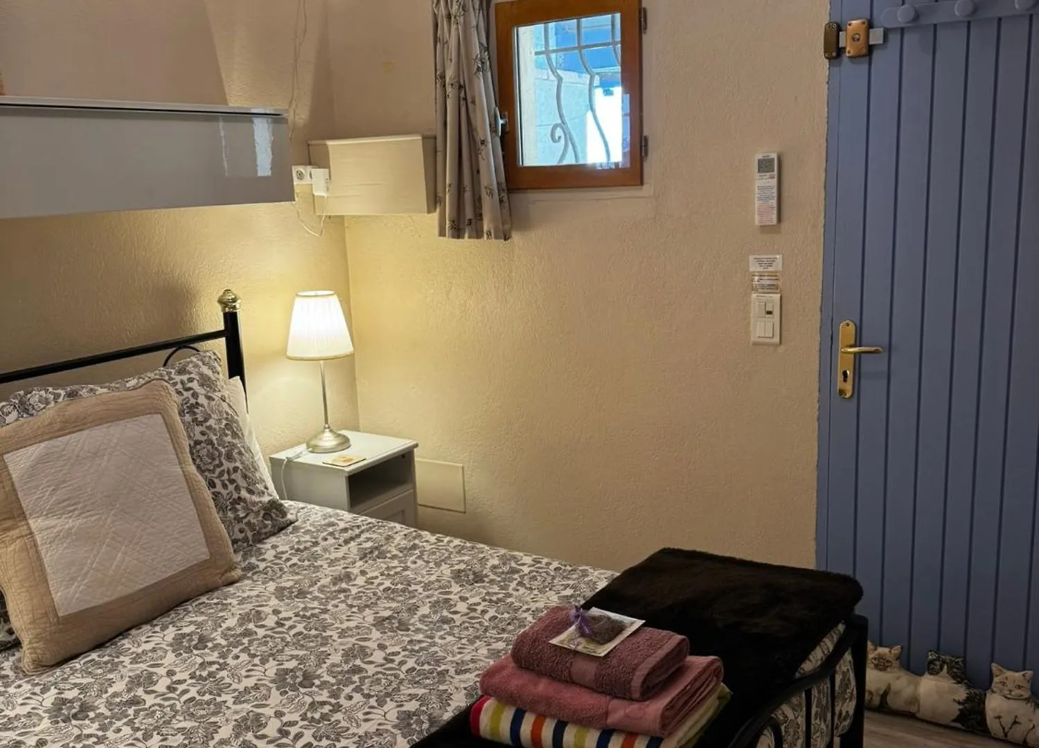 Ferienwohnung Mas Saint Antoine Rognonas 0*,  Frankreich