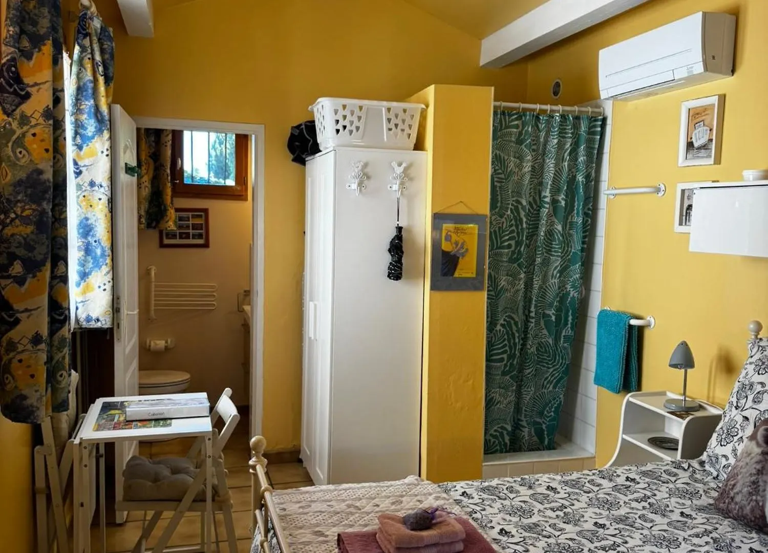 Ferienwohnung Mas Saint Antoine Rognonas Apartment