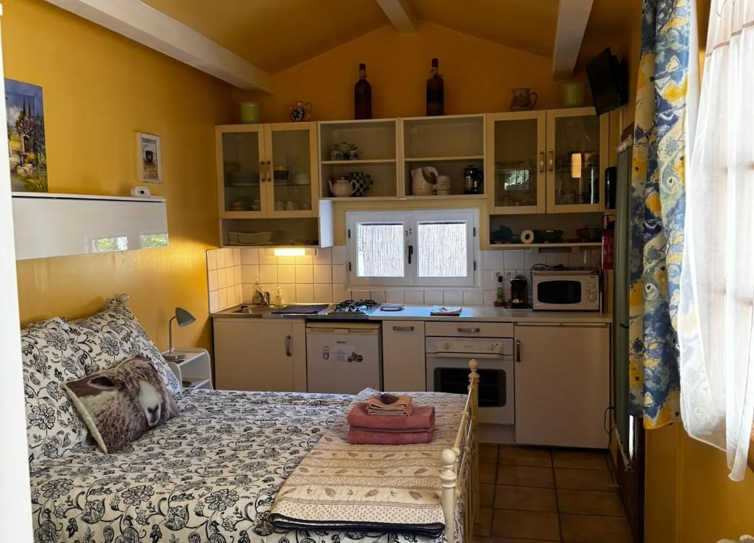 Appartamento Mas Saint Antoine Rognonas Francia
