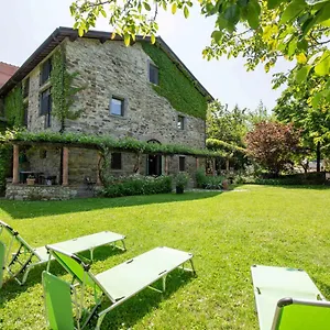 Casa Palmira , Polcanto Italien