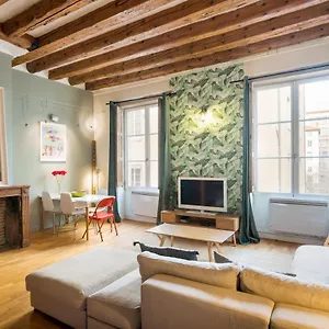 Honore - Amboise Appartement Lyon