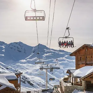 Les Balcons De & , Val Thorens Frankreich